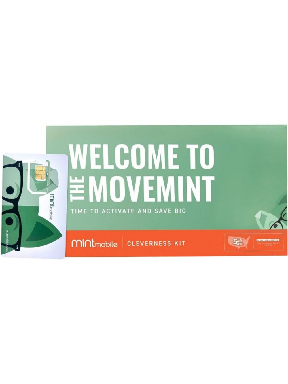 Affordable 6GB 5G/4G LTE Phone Plan - Unlimited Talk & Text for 3 Months